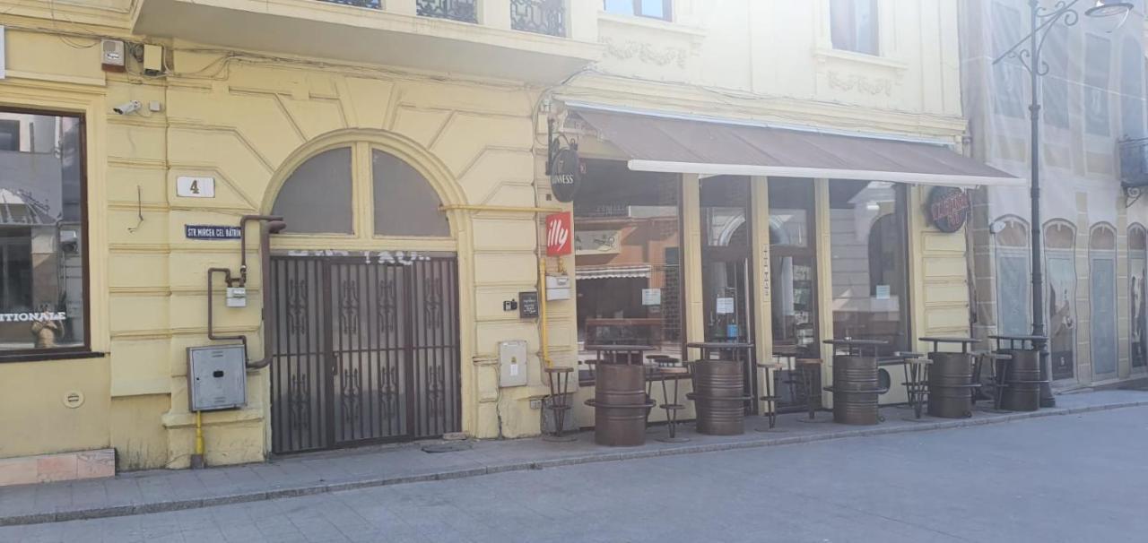 Zig Zag Apartment 4- Old Town Constanta Ngoại thất bức ảnh
