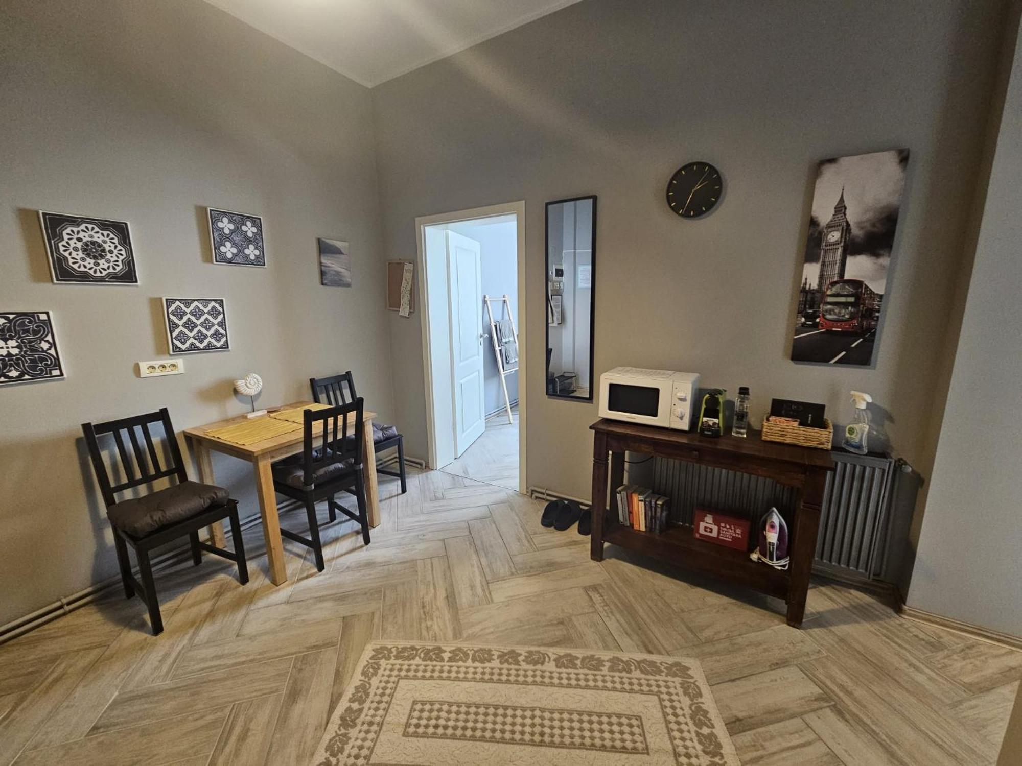 Zig Zag Apartment 4- Old Town Constanta Ngoại thất bức ảnh