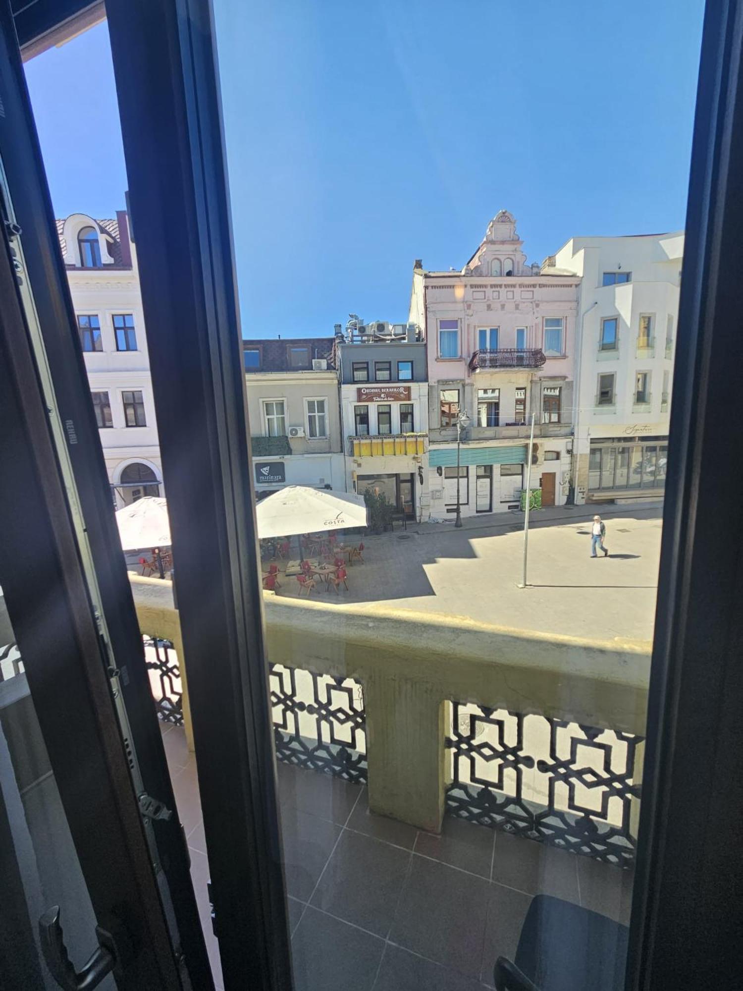 Zig Zag Apartment 4- Old Town Constanta Ngoại thất bức ảnh